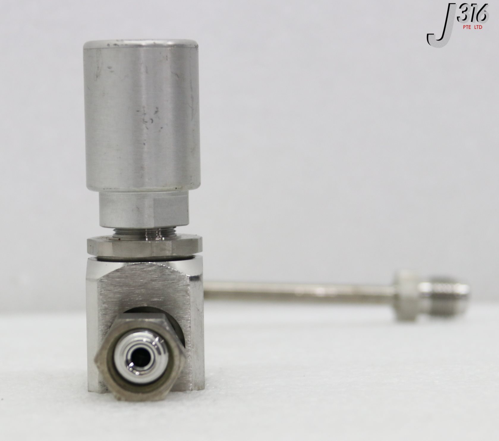 33583 LAM RESEARCH DIAPHRAGM VALVE ASSY 839-073977-006 | eBay
